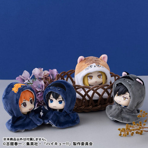 『ハイキュー!!』るかっぷ ポンチョ ケンマネコ